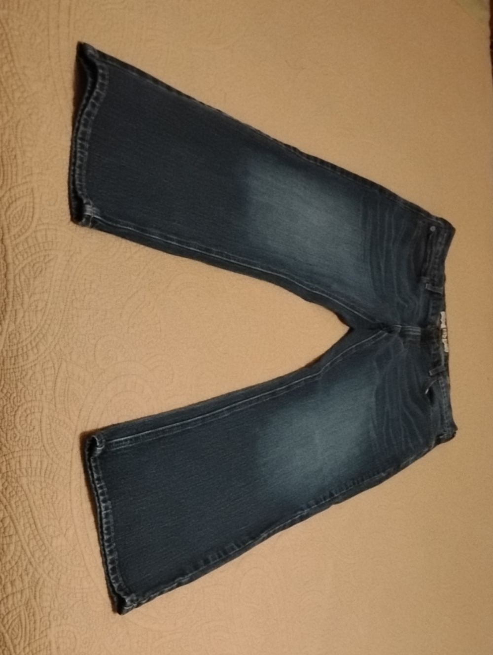 Men's Ariat A5 Straight Leg Jeans